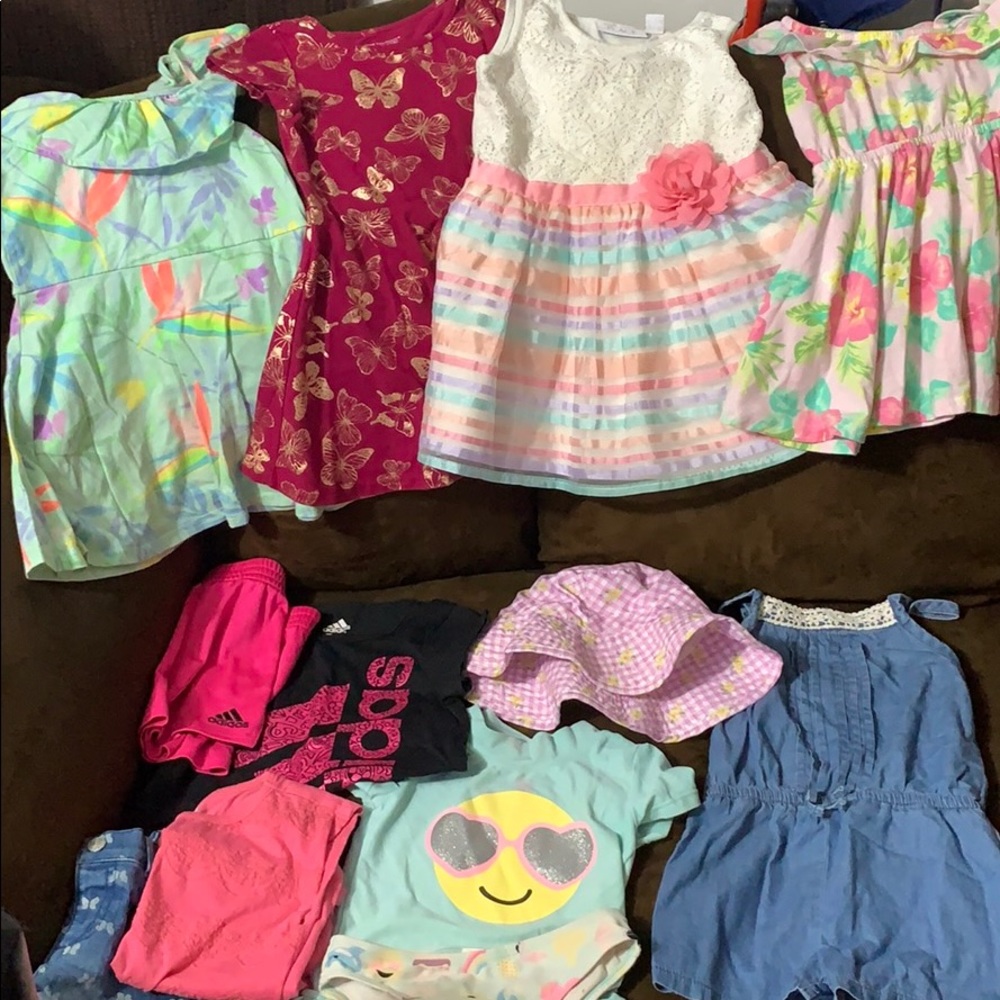 Girls spring/summer bundle!